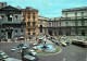 Automobiles - Italie - Italia - Naples - Napoli - Piazza Trieste E Trento - Place Trieste Et Trento - Bus - Autocar - CP - Voitures De Tourisme