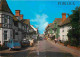 Automobiles - Porlock - High Street - CPM - Voir Scans Recto-Verso - Voitures De Tourisme