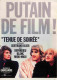 Cinema - Affiche De Film - Tenue De Soirée - Gérard Depardieu - Miou-Miou - Michel Blanc - CPM - Voir Scans Recto-Verso - Posters On Cards