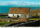 Irlande - Galway - Aran Islands - Thatched Cottage - CPM - Carte Neuve - Voir Scans Recto-Verso - Galway