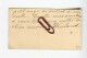GOUVY Limerlé - Carte De Visite 1930, Voir Verso, Veuve J. Scheurette, Pour Fam. Gérardy Warland Naissance Odon - Tarjetas De Visita