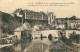 79 - Thouars - Le Château Construit Par Louis XIII Par Marie De La Tour En 1635 - Oblitération Ronde De 1918 - CPA - Voi - Thouars