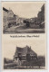 39024102 - Waldkirchen ( Bayr. Wald ). Untere Marktplatz Bauernschule Gelaufen 1935. Rueckseite Leicht Fleckig. Leichte - Passau