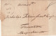 USA - 1809 / 1838 - Collection Of 7 Letters With Text - Various Origins And Destinations - …-1845 Préphilatélie