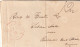 USA - 1809 / 1838 - Collection Of 7 Letters With Text - Various Origins And Destinations - …-1845 Vorphilatelie