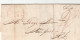 USA - 1809 / 1838 - Collection Of 7 Letters With Text - Various Origins And Destinations - …-1845 Préphilatélie