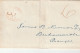 Delcampe - USA - 1809 / 1838 - Collection Of 7 Letters With Text - Various Origins And Destinations - …-1845 Vorphilatelie