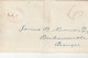 Delcampe - USA - 1809 / 1838 - Collection Of 7 Letters With Text - Various Origins And Destinations - …-1845 Prephilately