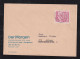DDR 1977 Brief BERLIN X ARTEN Werbung DER MORGEN Zentralorgan Der LDPD - Briefe U. Dokumente