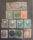 PERU 1868 Coat Of Arms. + STOCK LOT MIX 21 SCANNERS INTERESTING FOR SOME PIECES + TAX TELEGRAPHOS - Peru