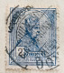 HONGRIE - Empereur Franz Joseph I - 1913 - DÉFAUT - Usado