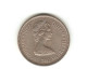 614/ JERSEY: Elizabeth II : 25 Pence 1977 (copper-nickel - 28,36 Grammes) Jubilé, Mont Orgueil - Jersey