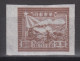 EAST CHINA 1949 - The 7th Anniversary Of The Opening Of The Communist Post Office In Sha Tung IMPERFORATE - Cina Orientale 1949-50