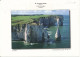 France Cover Sent To Denmark 2001 Trains - Brieven En Documenten