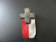 Old Badge Schweiz Suisse Svizzera Switzerland - Redcross Rotes Kreuz Redcross Croix Rouge 1941 - Ohne Zuordnung