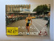 CP - Athlétisme Championnat De France De Marathon Vétérans 1984 Albi Daniel Duhamel Vainqueur - Athletics