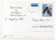 Postal Stationery RED CROSS - FINLAND - CHRISTMAS - GNOME - CAT - USED - Artist INGE LÖÖK - Postal Stationery