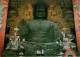 JAPAN - NARA - Bronze Image Of Buddha At Todaiji TempleNARA - Bronze Image Of Buddha At Todaiji Temple - Autres & Non Classés