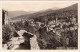 Badenweiler Gesamtansicht Foto Ansichtkarte 1938 - Badenweiler