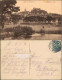 Ansichtskarte Stolpen Teich - Blick Zur Stadt 1914 - Stolpen