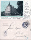 Ansichtskarte Eimsbüttel Hamburg Ecke Schulterblatt Und Schanzenstraße 1905 - Eimsbuettel