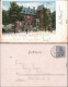Ansichtskarte Altona Hamburg Reichels Elb-Burg 1908 - Altona