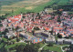 Bad Buchau Federseeklinik Mit Adelindistherme (Luftbild) 1973 - Bad Buchau