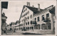 Mittenwald Hotel Post, Straßenansicht Foto Ansichtskarte  1933 - Mittenwald