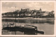 Ansichtskarte Pirna Anlegestelle Und Stadt 1932  - Pirna
