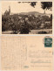 Kamenz Kamjenc Panorama-Ansichten, Hutberg Ansichtskarte 1936 - Kamenz