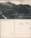 Ansichtskarte Bad Reichenhall Blick Auf Den Ort Von Der Bildstöckelalm 1926 - Bad Reichenhall