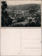 Ansichtskarte Lohr Am Main Blick Auf Die Stadt 1935  - Lohr