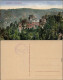 Ansichtskarte Jonsdorf Blick Auf Nonnenfelsen - Restauration 1914  - Jonsdorf