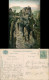 Ansichtskarte Rathen Basteibrücken Und Felsen 1915  - Rathen