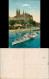 Ansichtskarte Meißen Burg, Anlegestelle Und Dampfer 1914  - Meissen