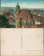 Ansichtskarte Ansichtskarte Pirna Blick Vom Sonnenstein 1918 Brück & Sohn  - Pirna