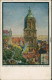 Ansichtskarte Meißen Beckert: Stadtkirche (zwichen Himmel Und Erde) 1919  - Meissen