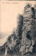 Ansichtskarte Ansichtskarte Rathen Basteifelsen (Sächsische Schweiz) 1912 - Rathen