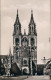 Ansichtskarte Meißen Straßenpartie Am Dom 1930  - Meissen