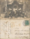 Ansichtskarte  Radverein Germania In Der Linharldt - Privatfotokarte  1914 - Non Classés