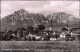 Freilassing  Salzburghofen) Blick  Mittelpunkt Sowie Staufen Und Zwiesel  1957 - Freilassing