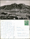 Ansichtskarte Königswinter Petersberg, Schloss Drachenburg, Drachenfels 1958 - Koenigswinter