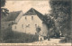 Großröhrsdorf Gaststätte Und Strasse 1907 - Grossröhrsdorf