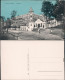 Sellin Straßenpartie Am Kurhaus Ansichtskarte 1913 - Sellin