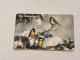 SWEDEN-(SE-TEL-060-0093)-Bird 21 Great -(25)(Telefonkort 60)(tirage-100.000)(1620113)-used Card+1card Prepiad Free - Zweden