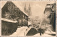 Ansichtskarte Meißen Hohlweg 1936  - Meissen