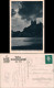Ansichtskarte Meißen Schloss Albrechtsburg Bei Sonnenuntergang 1929 - Meissen