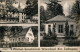 Ansichtskarte Warmbad-Wolkenstein Wismut-Sanatorium 1959 - Wolkenstein