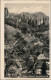 Ansichtskarte Rathen Panoramablick 1955 - Rathen