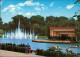 Dortmund Westfalenpark (ehemals Kaiser Wilhelm Hain) - Wasserorgel 1980 - Dortmund